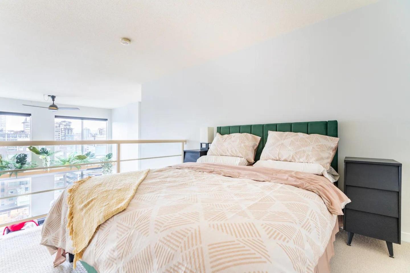 Loft In Downtown Vancouver With Free Parking Buitenkant foto